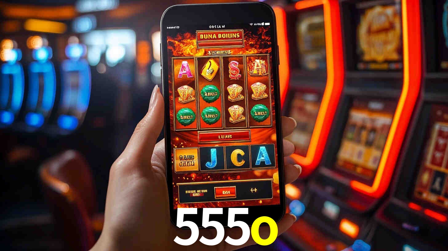 555o - Aposta Real de Luxo - 555o.com