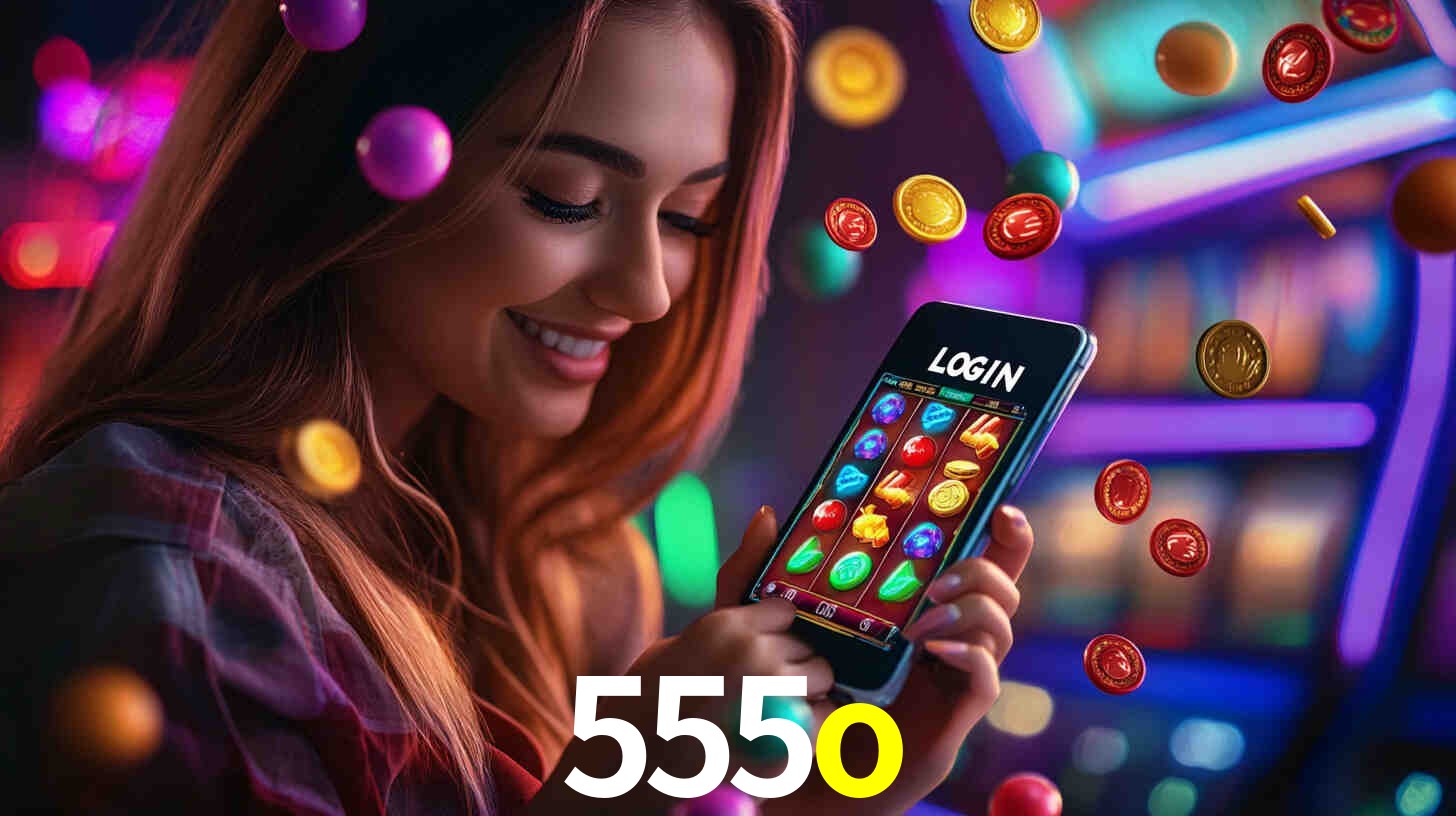 555o: Seu Cassino Premiado com Pagamentos Rápidos