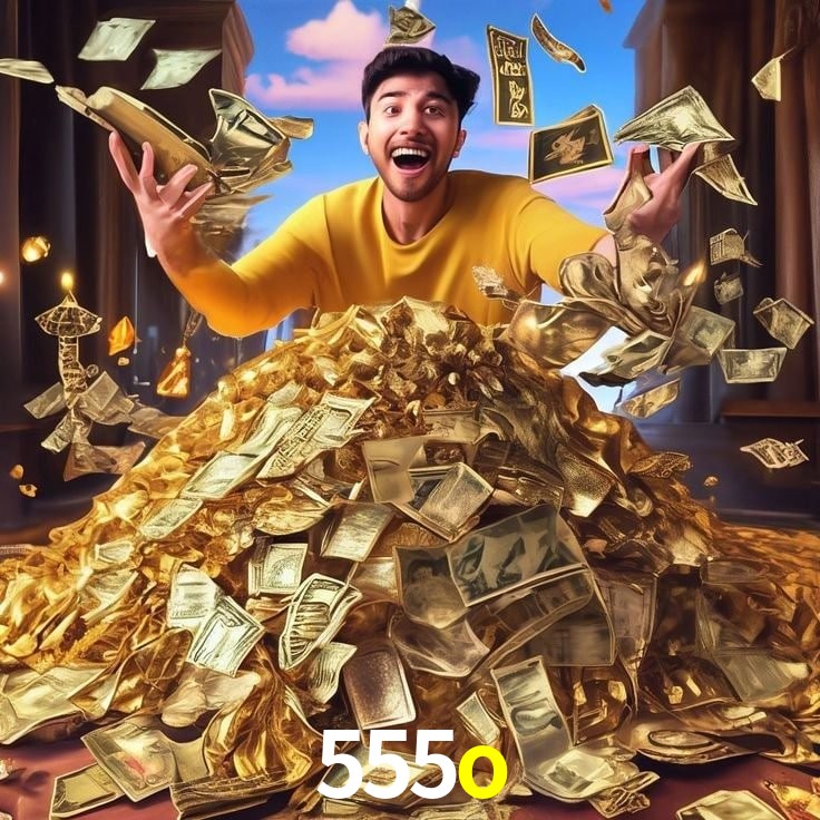 Bônus de Boas-vindas 555o