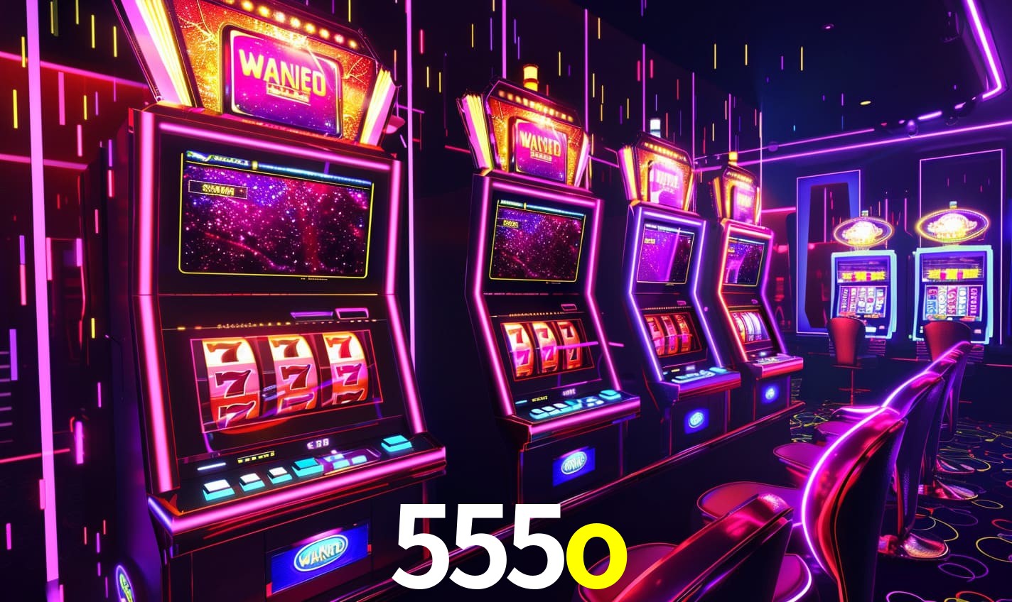 cassino 555o