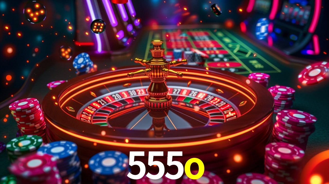 Casino Ao Vivo 555o
