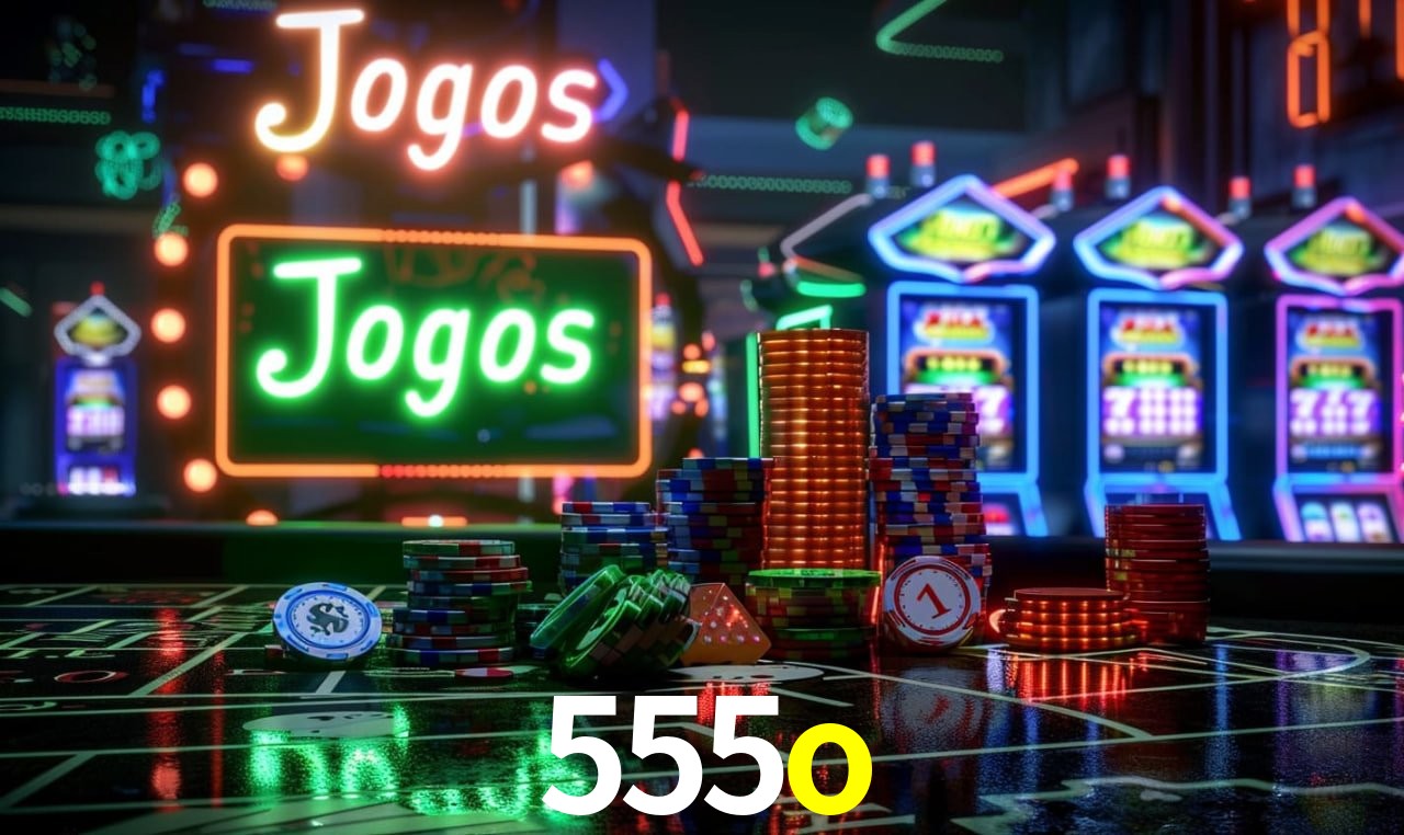 Jogos Exclusivos 555o