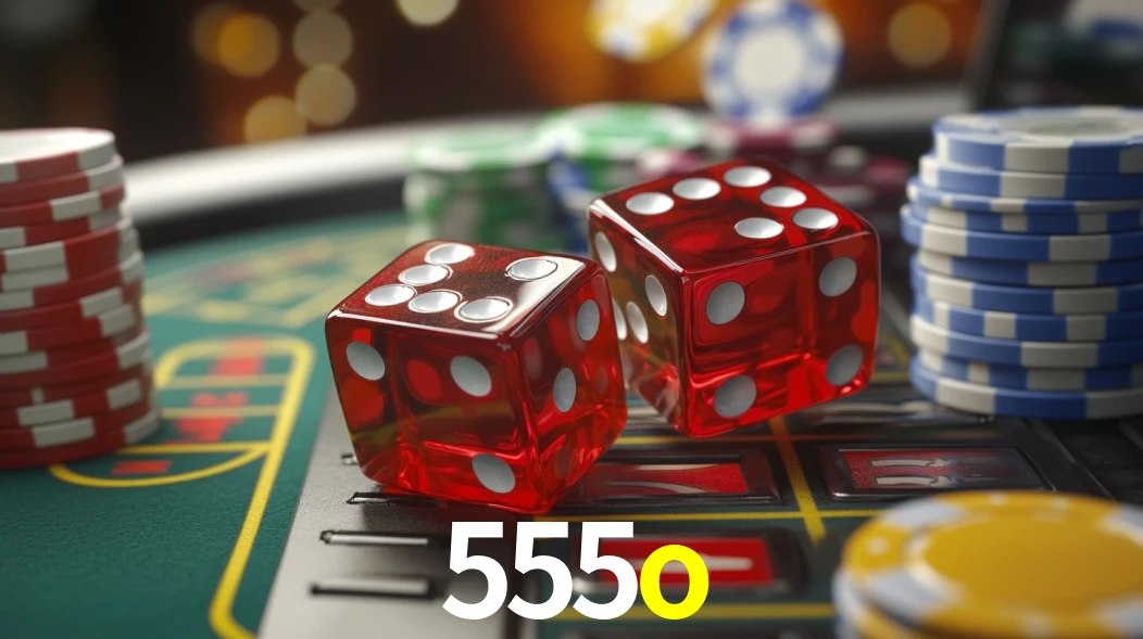 Bônus de Boas-vindas 555o