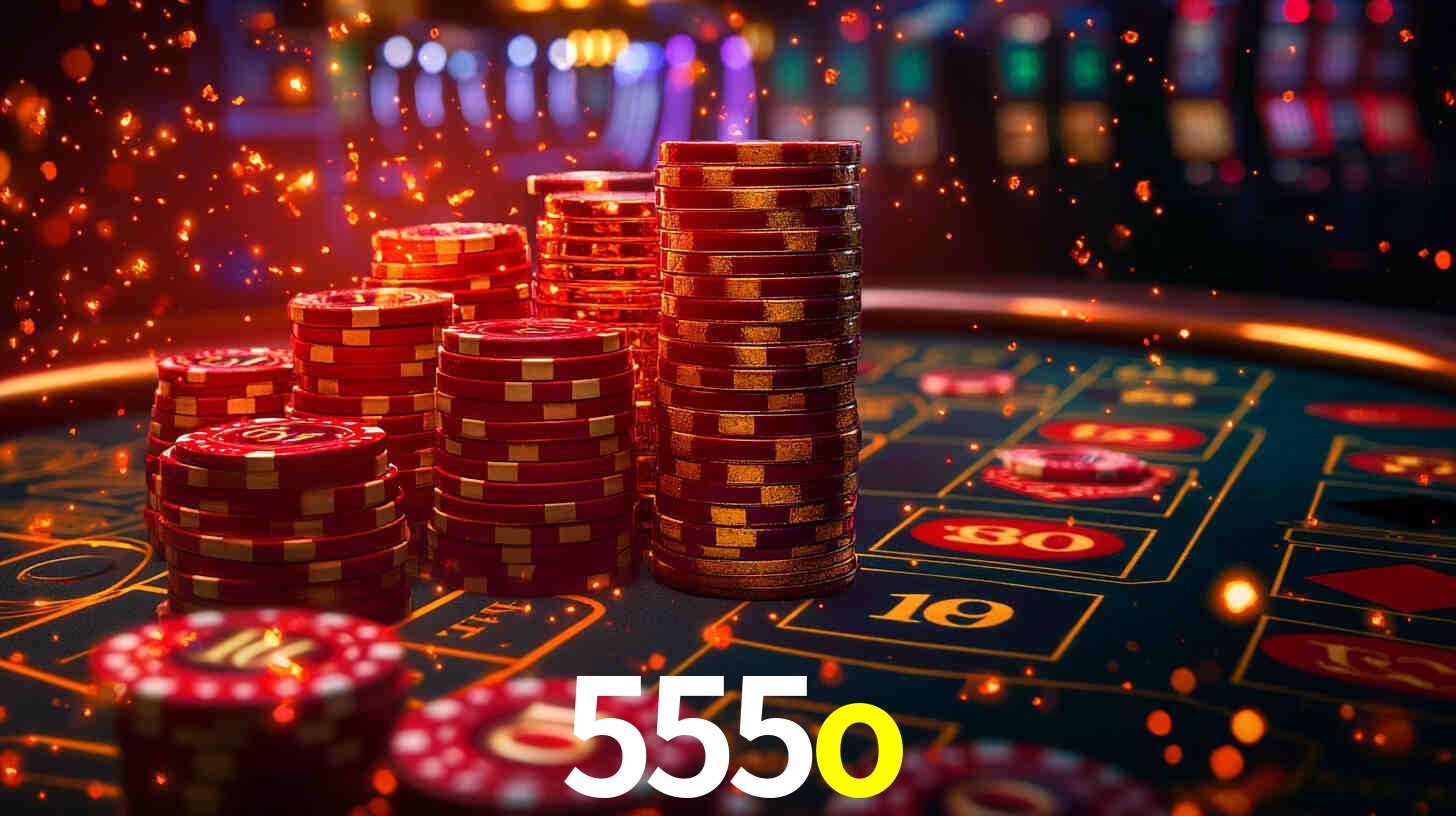 555o