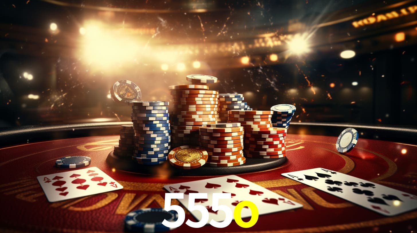 APP oficial da 555o para mobile