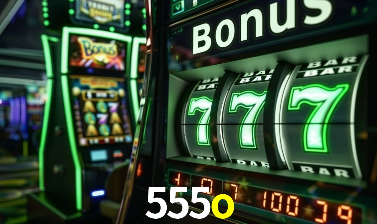 Casino Ao Vivo 555o