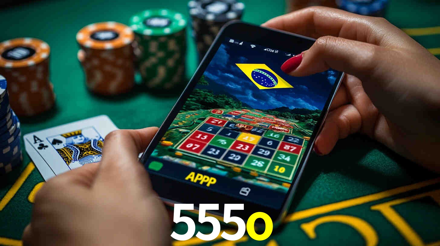 A Emoção da Loteria na 555o: Uma Chance de Mudança de Vida