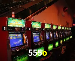Descubra o Mundo do Cassino Online com 555o