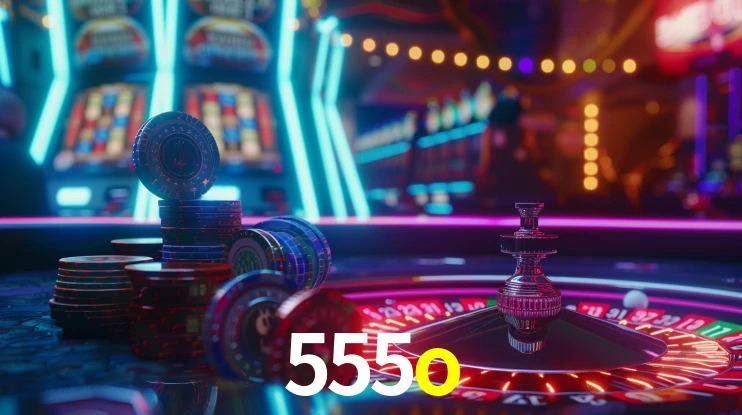 Mesa de Blackjack 555o