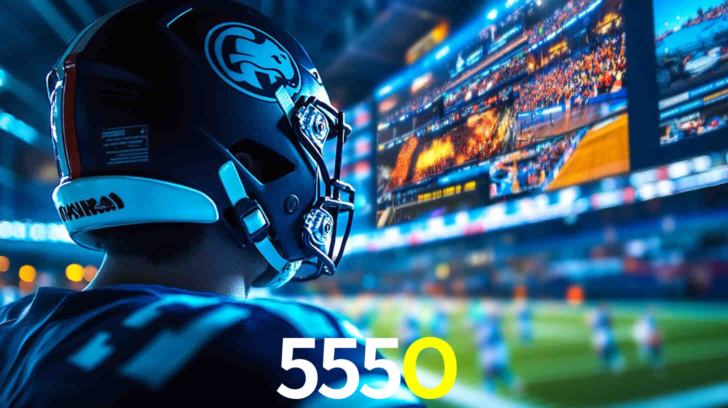 Apostas Esportivas no 555O