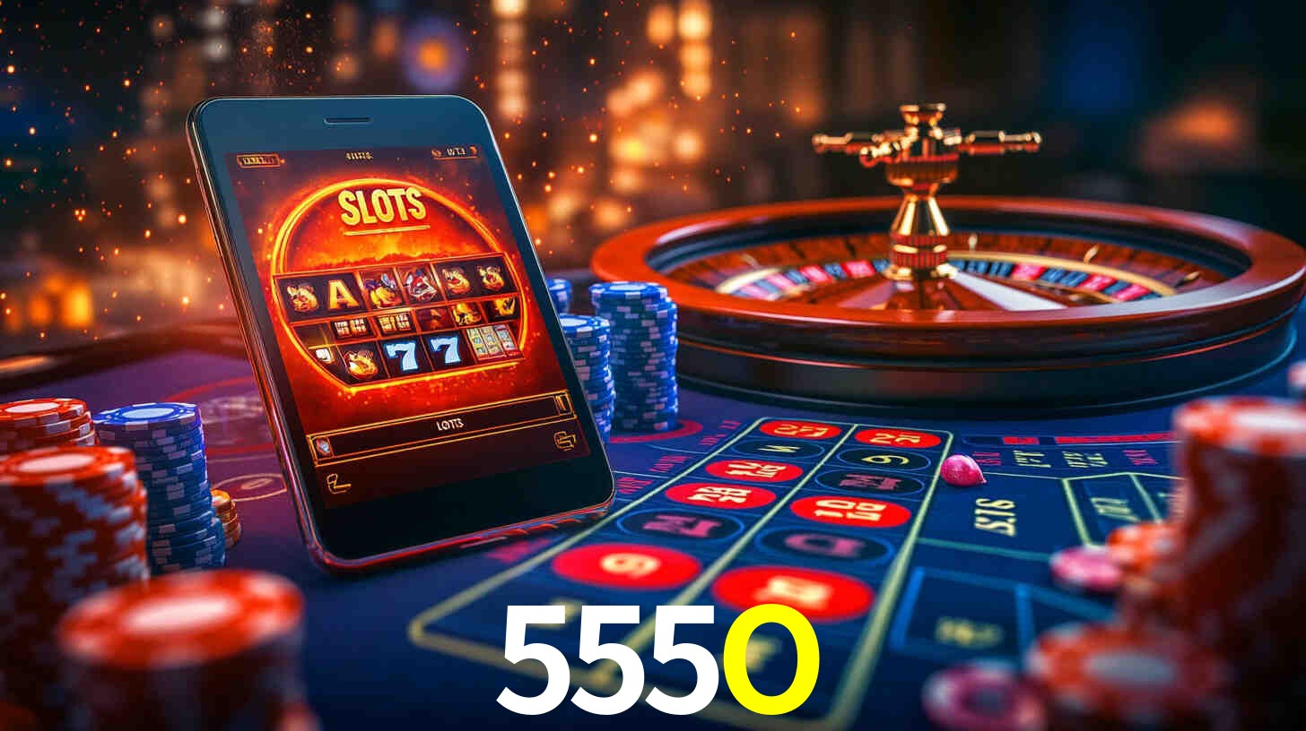 Slots Favoritos no 555O